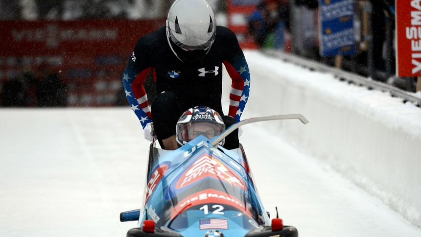 Bobsleigh : règles, vitesse et fonctionnement