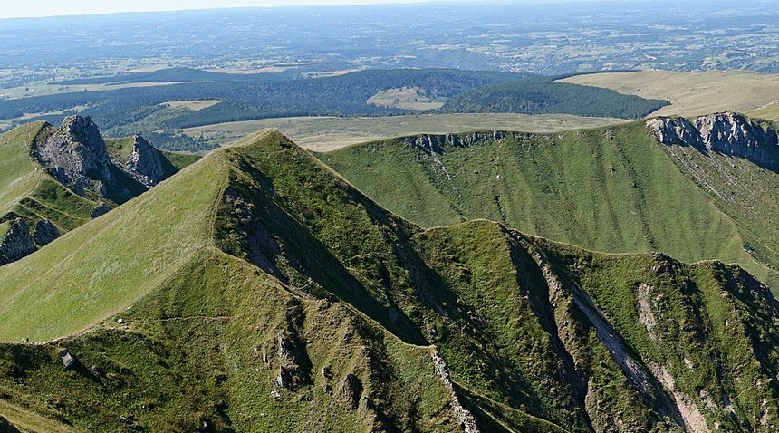 Massif Central : Stats, Villes, Stations phares & Activités...