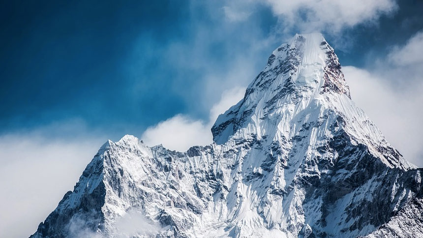 Quelles sont les montagnes les plus hautes du monde ?
