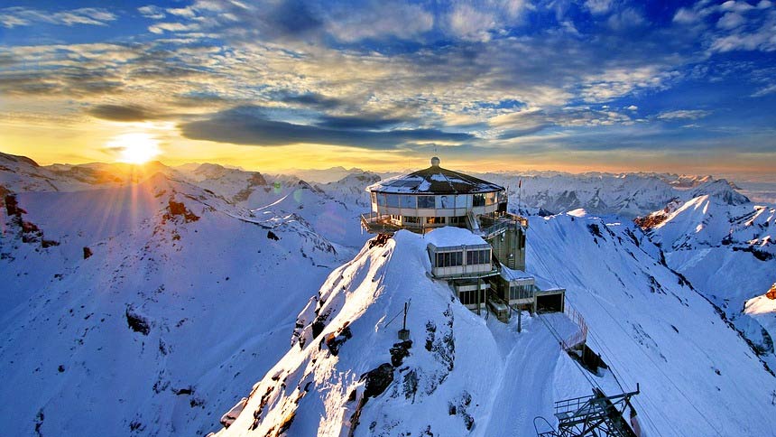 Les plus belles destinations montagne en Suisse