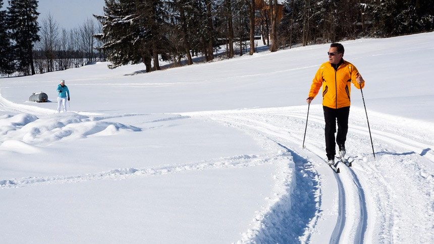 Guide complet pour découvrir le ski de fond