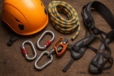 Matériel de sécurité en alpinisme : comment bien s’équiper pour éviter les risques ?