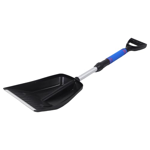 OFFSCH Pelle à Neige Pliable et Détachable en Alliage Résist