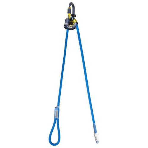 Climbing Technology Tuner I Moyen de Connexion, Bleu