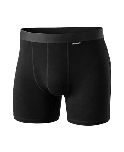 Merino Protect Caleçons en Laine Mérinos Hommes Résistant Au