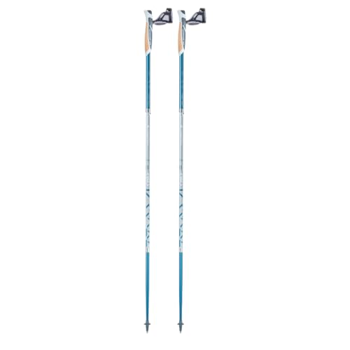 TSL Trail ALU 4 Cork Short Azur-115 cm