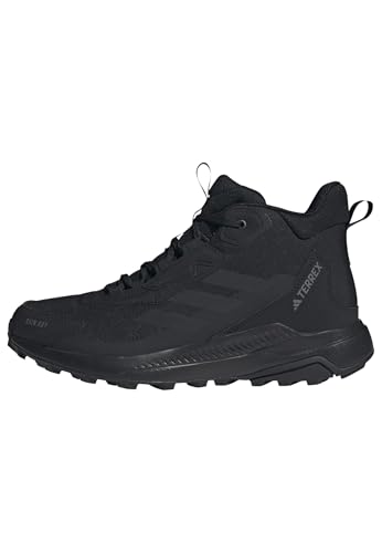 adidas Homme Terrex Anylander Mid Rain.RDY Hiking Shoes, Cor