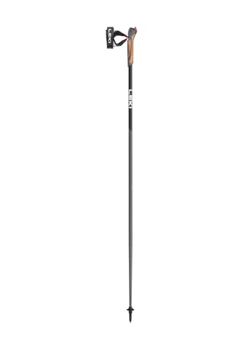 Leki Response bâtons, Gris, 110CM