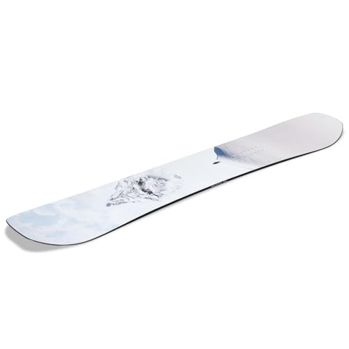 Vamei Snowboard VM21 Camber Profile All-Mountain pour femme,