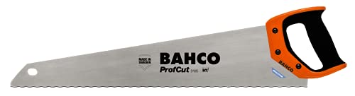 Bahco PC-22-INS - Scie Pour Matériaux Isolants