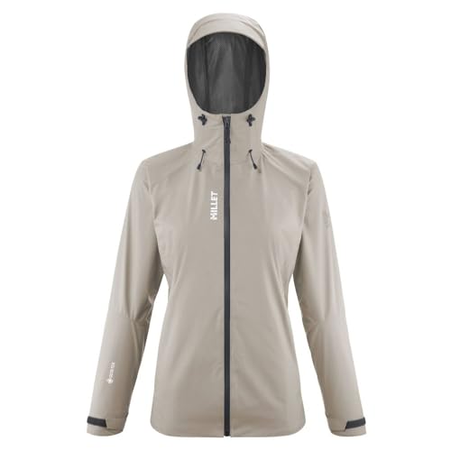MILLET Veste de Randonnée Femme Gore-Tex Imperméable Compact