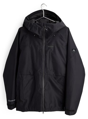 Burton - Veste De Ski/Snow Pillowline Gore-tex 2l Noir Homme