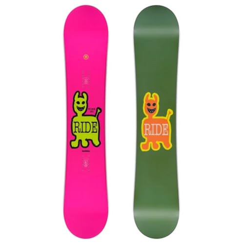 Ride Kink Planche à neige pour homme 157 (W)