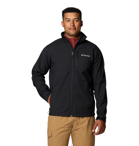 Columbia Ascender, Veste Softshell pour Homme