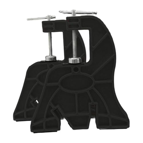 YueShengYCHUANG Lot de 2 étaux pour Snowboards, pour Lentret