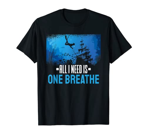 Plongée - Apnée T-Shirt
