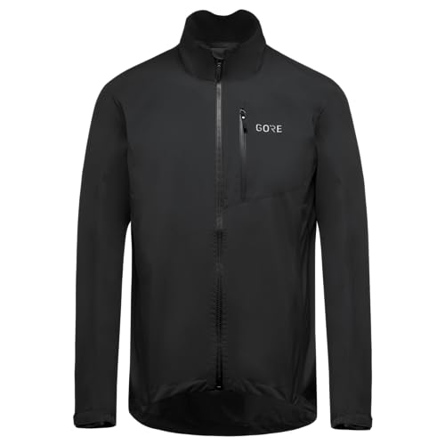 GOREWEAR GORE-TEX PACLITE® Veste Homme, Black, XXL