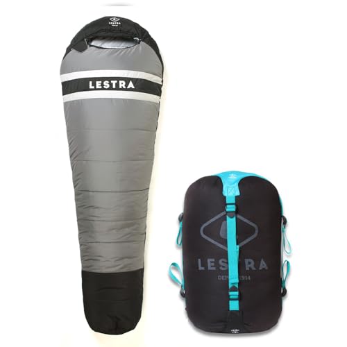 Lestra Sport - Greenland 200 - Sac de Couchage Froid Extrêm