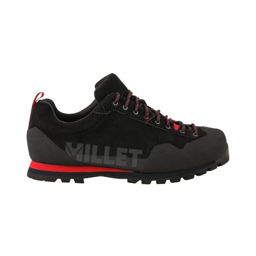 MILLET Friction U, Adulte Unisexe, Noir Nouveau Logo, 9.5
