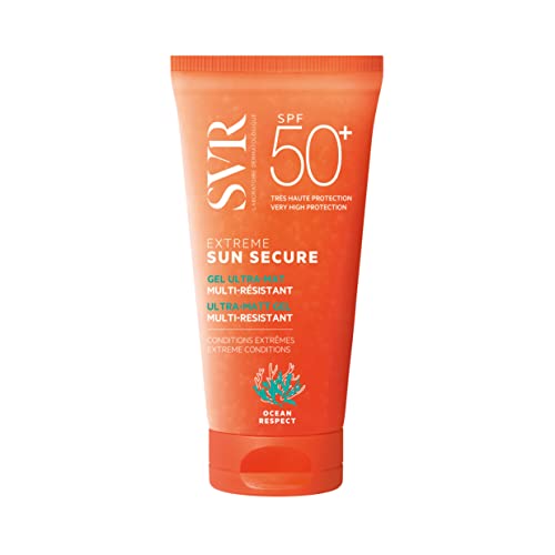 SVR - Sun Secure Extrême SPF50+ - Gel solaire ultra-mat mult