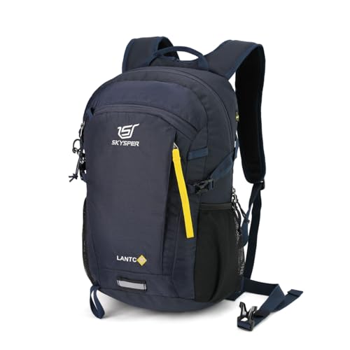 SKYSPER Sac à Dos de Randonnée Ultraléger Sac à Dos avec Sys
