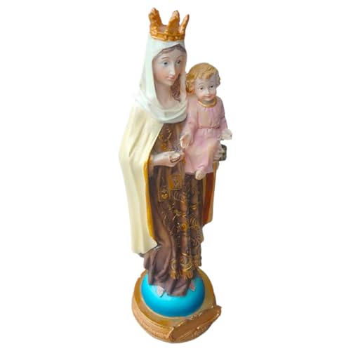 Figurines de la Nativité, Statue de la Sainte Famille Cathol