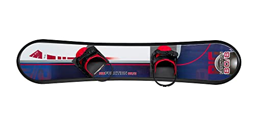 SPARTAN 1351 Snowboard Senior 130 x 24 x 10 cm Multicolore