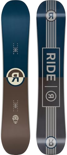 Ride Agenda Snowboard pour homme, 161 (W)