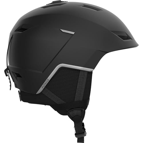 Salomon Pioneer LT Casque de Ski pour Homme, Idéal pour le S