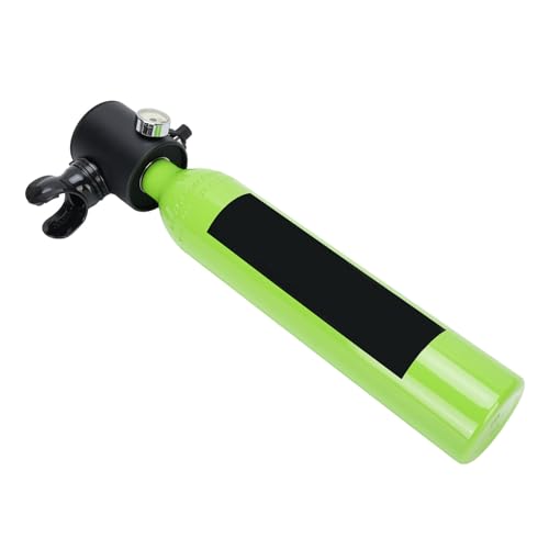 Alomejor Mini Réservoir de Plongée de 0,5 L, équipement de P