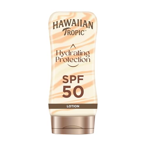 HAWAIIAN Tropic - Hydrating protection - Lotion solaire SPF