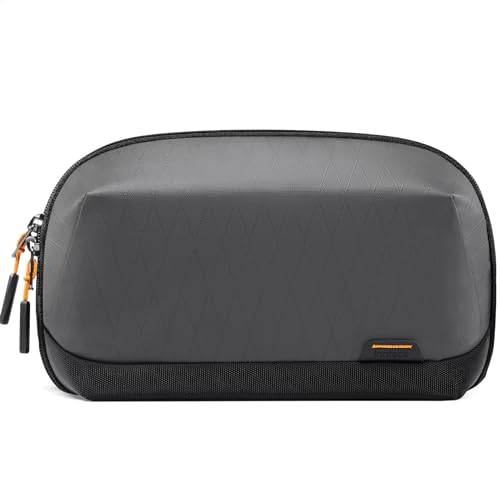 Inateck Ouverture à 180° Sac de Rangement Câbles,Organisateu
