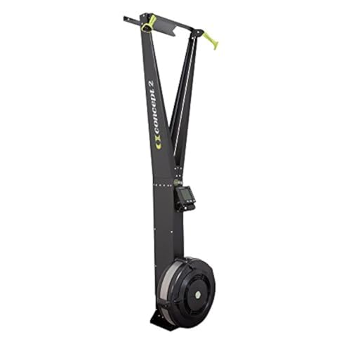 Concept2 Ski Erg avec PM5 - Noir