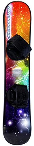 Emsco Group 1069 Freeride 110 Blue Dragon Snowboard 114,3 x 