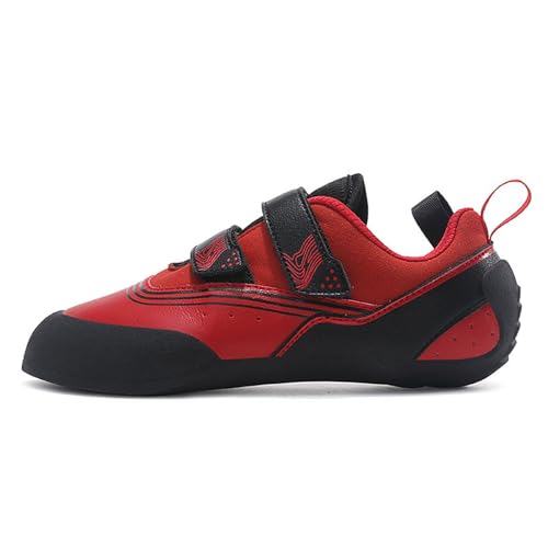 Chaussure descaladee,Chaussons descalade pour Adolescents,Ch