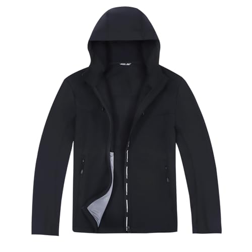 Ynport Crefreak Hommes Veste Chaude Softshell Doublée Polair