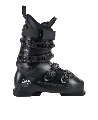 Fischer Chaussures de ski RC90 - Flex 90 - Bottes de ski alp