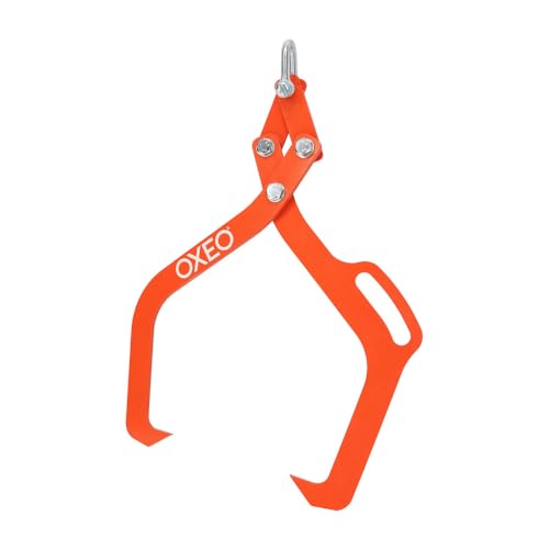 Oxeo Pince forestière capacité 1000 kg - pour Troncs Max. 70