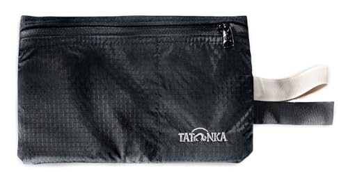 Tatonka Flip In Pocket 2861Pochette ceinture de voyage Noir
