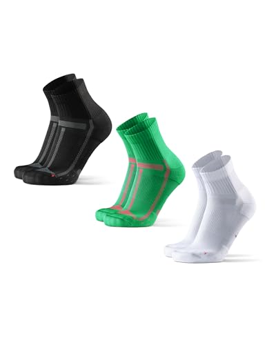DANISH ENDURANCE Chaussettes de Running Longue Distance, Ant