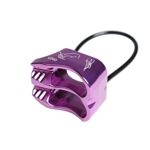 TUXCAXI Dispositif dassurage et de Rappel pour lalpinisme, C