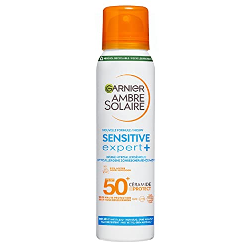 Garnier Ambre Solaire Sensitive Expert+ - Brume Solaire Hypo