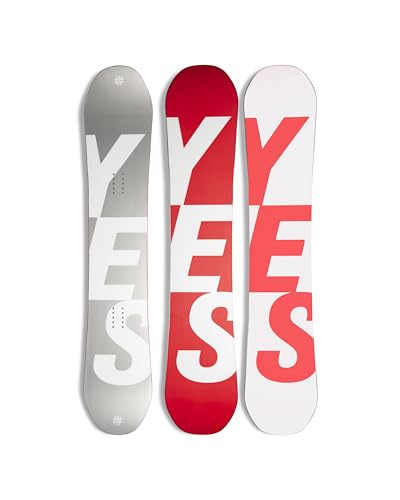 OUI. - Basique, Snowboards Twin Tip, Freestyle, Taille 149 -