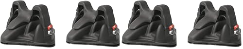 MENABO EXT8300000 Porte Skis Magnétique Shuttle (Lot de 2)