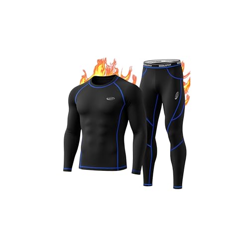 sous-Vêtement Thermique Homme Ensemble de sous vêtements The