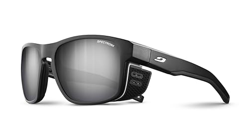 Julbo Lunettes de soleil - SHIELD M - Hommes - Noir Transluc