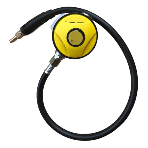 Régulateur de plongée résistant à la corrosion pour débutant