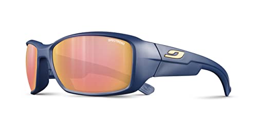 Julbo Lunettes de soleil - WHOOPS - Hommes - Bleu/Or - Catég