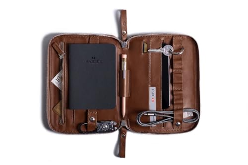 NOMAD Organiseur Mini - Marron - Marron foncé,