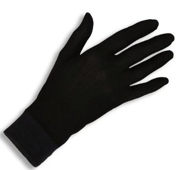 Jasmine Silk Gants Thermiques en Soie 100% Pure à Doublure I